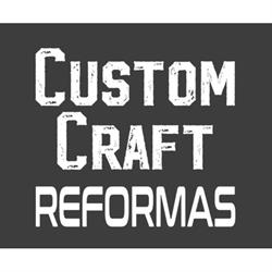 Horario de apertura Custom Craft Reformas, Don Benito