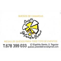 Horario de apertura Quesos Yolanda Bravo, Capital Municipal