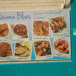 Horario de apertura Restaurante Havana Blues || Cocina Cubana, Madrid