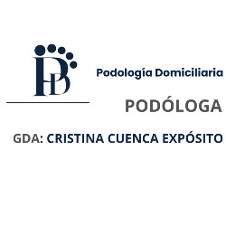 PODOLOGÍA DOMICILIARIA CRISTINA CUENCA en Valencia (Pobles De L'oest) - Horario de apertura