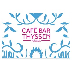 Restaurante y Cafetería Museo Thyssen en Málaga (Centro) - Horario de apertura