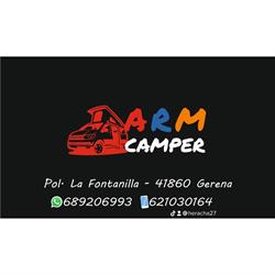 Horario de apertura ARMCamper, Gerena