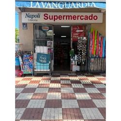 Horario de apertura Librería Napoli, Salou