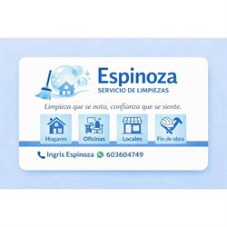 Horario de apertura Espinoza Servicio de Limpieza, Gijón