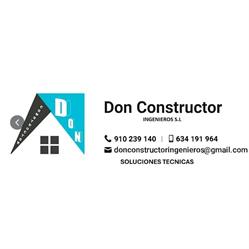 Horario de apertura Don Constructor Ingenieros SL, Alcalá de Henares