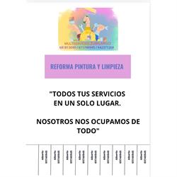 Horario de apertura Multiservicios Zubilargo, La Zubia