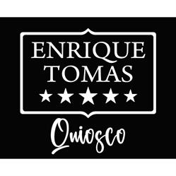 Horario de apertura Quiosco Enrique Tomás Sants, Barcelona