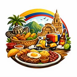 Horario de apertura Comida Colombiana para Llevar Murcia, Los Garres