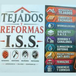 Horario de apertura Tejados Y Fachadas I.S.S., Segovia