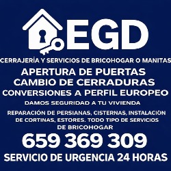 Horario de apertura Cerrajeros en Segovia, 