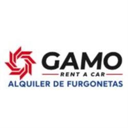 Horario de apertura Gamo Rent a Car Alquiler de Furgonetas, Elche