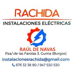 Horario de apertura Instalaciones Eléctricas Rachida - Raúl De Navas Alcala, Guma