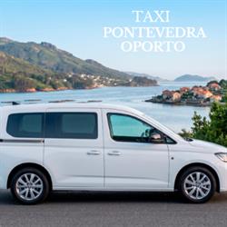 Horario de apertura Taxi Pontevedra Oporto, Raxo