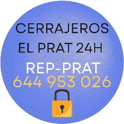 Cerrajeros el Prat 24h REP-PRAT en El Prat de Llobregat (El Prat De Llobregat) - Horario de apertura