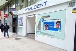 Horario de apertura Clínica Dental Vitaldent, Lugo