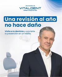 Horario de apertura Clínica Dental Vitaldent, San Fernando de Henares