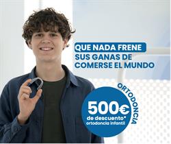 Horario de apertura Clínica Dental Vitaldent, Mérida