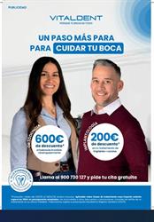 Horario de apertura Clínica Dental Vitaldent, Madrid