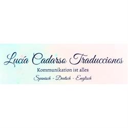 Horario de apertura Lucia Cadarso Traducciones, Bertamirans
