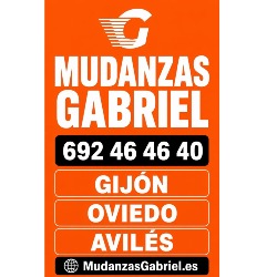 Horario de apertura Mudanzas Gabriel Transporte, Gijón