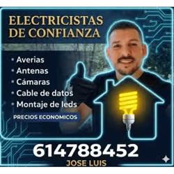 Horario de apertura Jls Energía, Sevilla