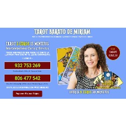 Horario de apertura Tarot telefonico de miriam, Valencia