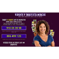 Horario de apertura Tarot telefónico de Merche, Valencia