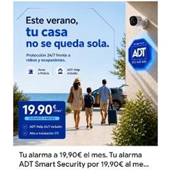 Horario de apertura Alarmas Castellón Hogar y Negocios, Oropesa del Mar