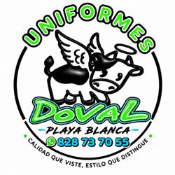 Horario de apertura DoVaL Uniformes, Playa Blanca