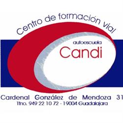 Horario de apertura CENTRO DE FORMACION VIAL AUTOESCUELA CANDI S L, Guadalajara