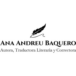 Horario de apertura Ana Andreu Baquero: autora, traductora literaria y correctora, Castelldefels