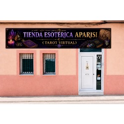 Horario de apertura TIENDA ESOTÉRICA APARISI TAROT VIRTUAL, Masalavés