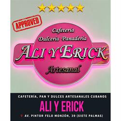 Horario de apertura Ali Y Erick, Las Palmas de Gran Canaria