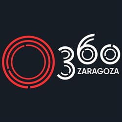 Horario de apertura 360Zaragoza, 