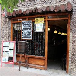 Horario de apertura Bar Rincón de Pepe, Logroño