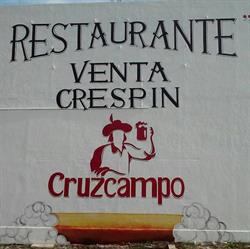 Horario de apertura Restaurante Venta Crespin, Puerto Serrano