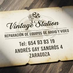 VintageStation en Zaragoza (Delicias) - Horario de apertura