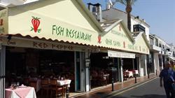 Horario de apertura Restaurante Red Pepper Puerto Banús, Marbella