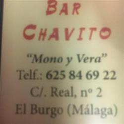 Horario de apertura BAR CHAVITO "Vera y Mono", El Burgo