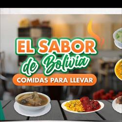 Horario de apertura Comidas para llevar EL SABOR DE BOLIVIA, Totana