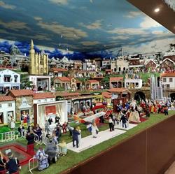 Horario de apertura Belén artesanal de Valga, Campaña