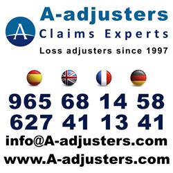 Horario de apertura A adjusters, Torrellano