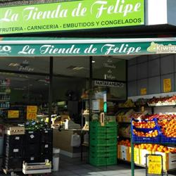 Horario de apertura La Tienda de Felipe, Posada