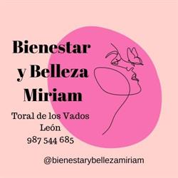 Horario de apertura Bienestar y belleza Miriam, Toral de los Vados