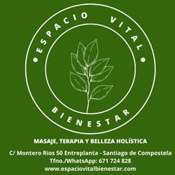 Horario de apertura Espacio Vital bienestar, Santiago de Compostela