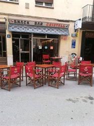 Horario de apertura BAR Cristall, Bagá