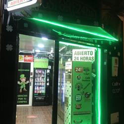 Horario de apertura Store24hs, Almería