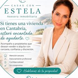 Horario de apertura casas con estela, Oruña de Pielagos