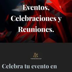 Horario de apertura Eventosfenixmzn., Monzón