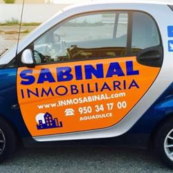 Horario de apertura Inmobiliaria Sabinal, Aguadulce